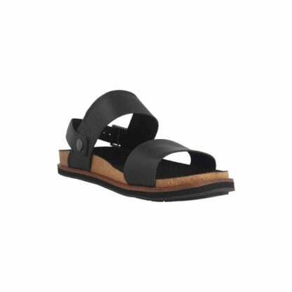 Σανδάλια για τη Παραλία Timberland Amalfi Vibes 2 Strap Μαύρο