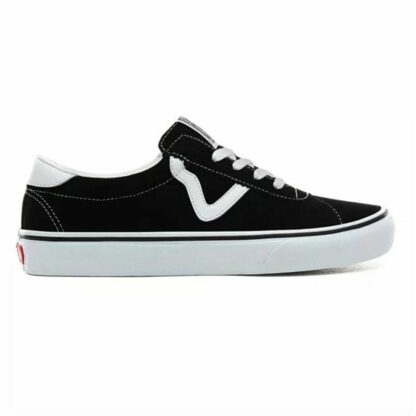 Ανδρικά Casual Παπούτσια Vans Sport Μαύρο