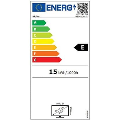 Οθόνη HP 7VH44AA#ABB 23,8" LED IPS 75 Hz 60 Hz