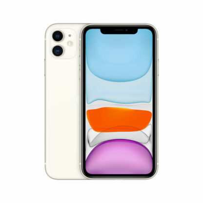 Smartphone Apple iPhone 11 6,1" Λευκό