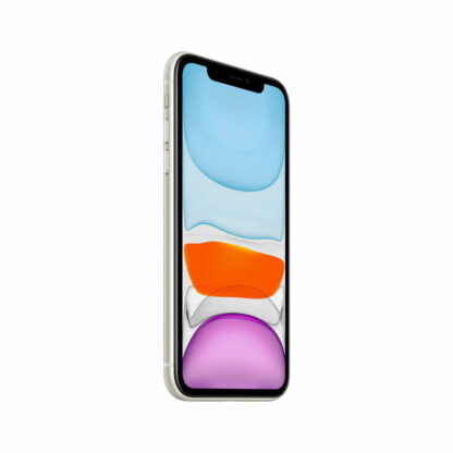 Smartphone Apple iPhone 11 6,1" Λευκό