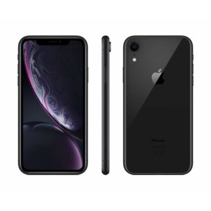 Smartphone Apple MH6M3ZD/A 6,1" A12 Bionic 64 GB Μαύρο