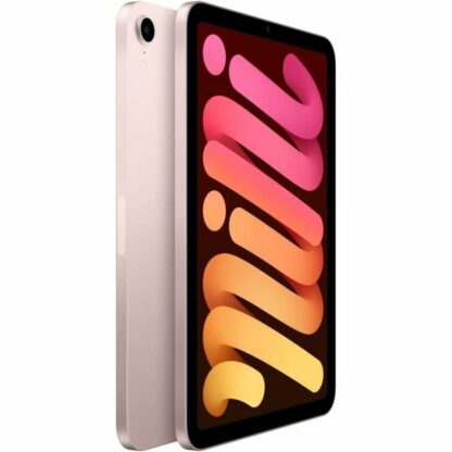 Tablet Apple iPad mini (2021) Ροζ 8,3" A15 Ροζ χρυσό 64 GB