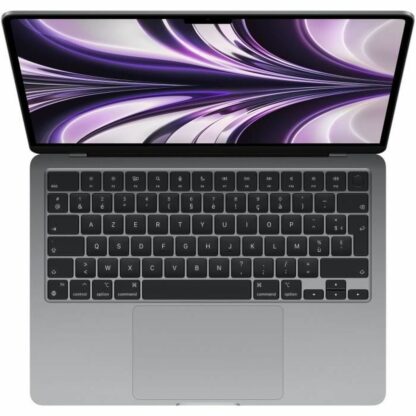 Laptop Apple MacBookAir 13,6" 8 GB RAM 256 GB Azerty γαλλικά M2 AZERTY