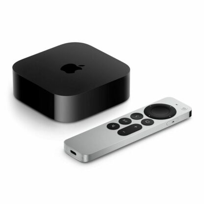 Streaming Apple TV 4K 4K Ultra HD