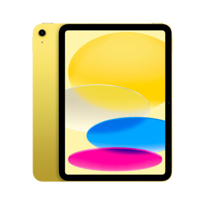 Tablet Apple iPad 2022   10,9" Κίτρινο 64 GB