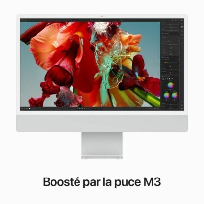 Όλα σε Ένα Apple iMac 8 GB RAM 256 GB Azerty γαλλικά M3