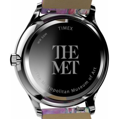 Γυναικεία Ρολόγια Timex THE MET X KLIMT SPECIAL EDT. (Ø 40 mm)