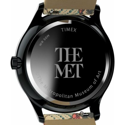 Ανδρικά Ρολόγια Timex THE MET X KUNISADA SPECIAL EDT. (Ø 40 mm)