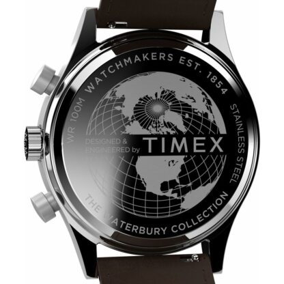 Ανδρικά Ρολόγια Timex THE WATERBURY (Ø 43 mm)