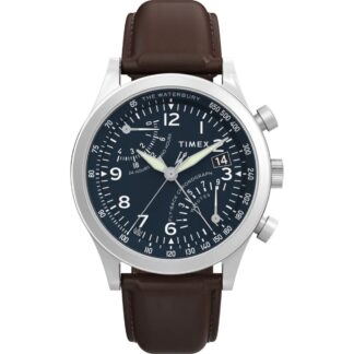 Ανδρικά Ρολόγια Timex THE MET X KUNISADA SPECIAL EDT. (Ø 40 mm)