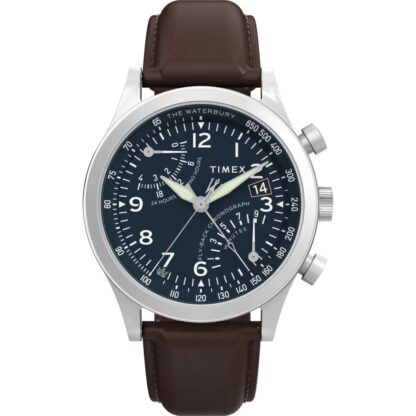 Ανδρικά Ρολόγια Timex THE WATERBURY (Ø 43 mm)