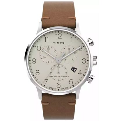 Ανδρικά Ρολόγια Timex THE WATERBURY (Ø 40 mm)