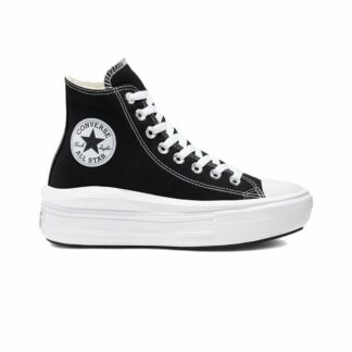 Γυναικεία Casual Παπούτσια Converse All Star Move Λευκό