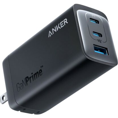 Καλώδιο USB Anker A2148311 Μαύρο 100 W 120 W