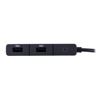 USB Hub Anker 332 100 W Μαύρο