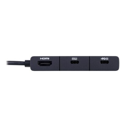 USB Hub Anker 332 100 W Μαύρο