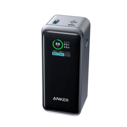 Powerbank Anker Μαύρο 20000 mAh