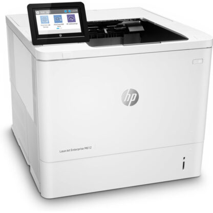 HP LaserJet Enterprise M612dn, Print, Front-facing USB printing; Roam; Two-sided printing; Fast first page out speeds; Energy Efficient; Strong Security - Εκτυπωτής Λέιζερ M612dn Λευκό