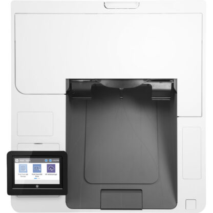 HP LaserJet Enterprise M612dn, Print, Front-facing USB printing; Roam; Two-sided printing; Fast first page out speeds; Energy Efficient; Strong Security - Εκτυπωτής Λέιζερ M612dn Λευκό