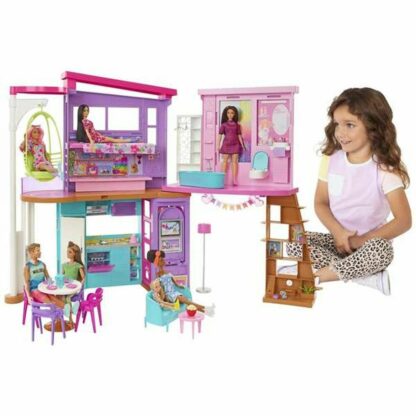 Κουκλόσπιτο Mattel Barbie Malibu House 2022