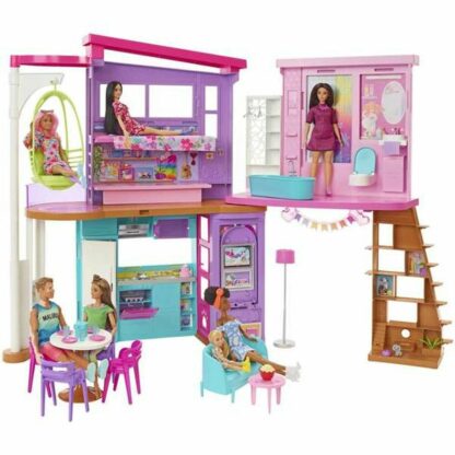 Κουκλόσπιτο Mattel Barbie Malibu House 2022