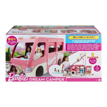 Αξεσουάρ κούκλας Barbie Mega Motorhome