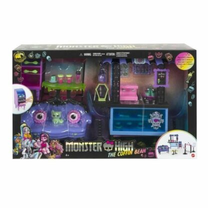 Αξεσουάρ για το Σπίτι Κουκλών Monster High LA CAFETERIA DES GOULES