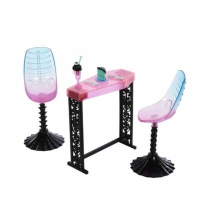 Αξεσουάρ για το Σπίτι Κουκλών Monster High LA CAFETERIA DES GOULES