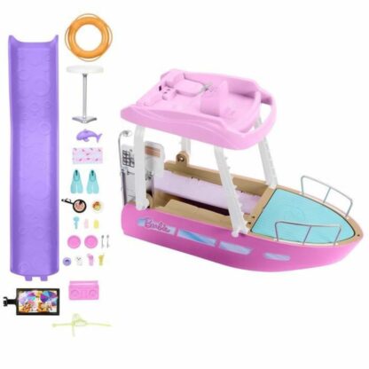 Playset Barbie Dream Boat Βάρκα