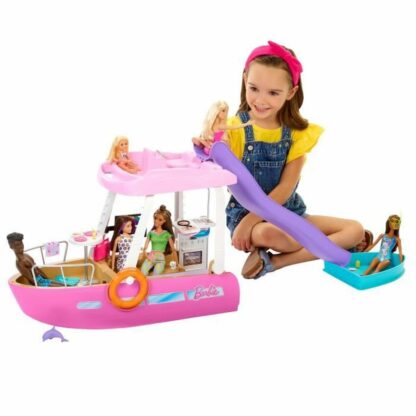 Playset Barbie Dream Boat Βάρκα