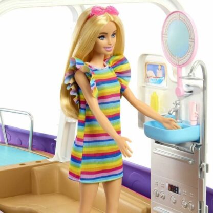 Playset Barbie Dream Boat Βάρκα