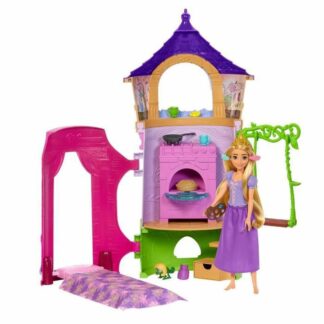 Playset Disney Princess HLW23 Ραπουνζέλ