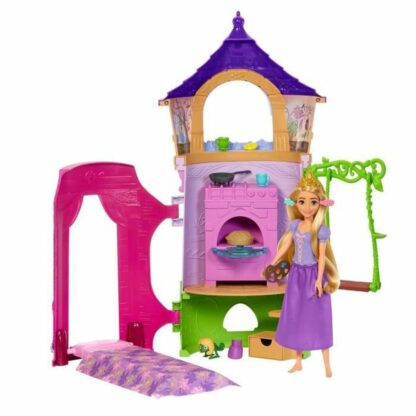 Playset Disney Princess Rapunzel's Tower Ραπουνζέλ