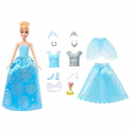 Κούκλα μωρού Mattel Cindirella Princess