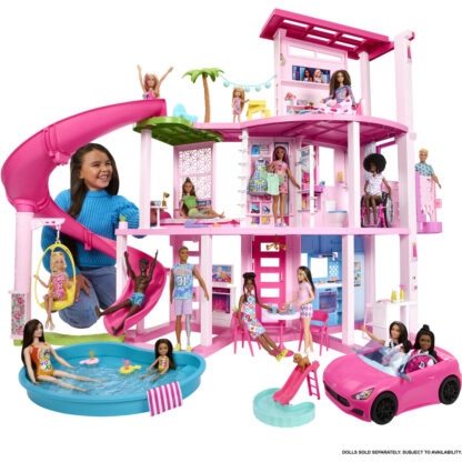 Κουκλόσπιτο Barbie Dreamhouse 2023