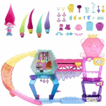 Σετ παιχνιδιών Mattel Trolls Band Together Πλαστική ύλη