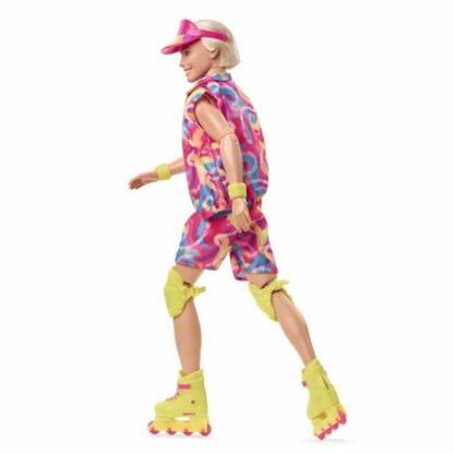 Κούκλα μωρού Barbie The movie Ken roller skate