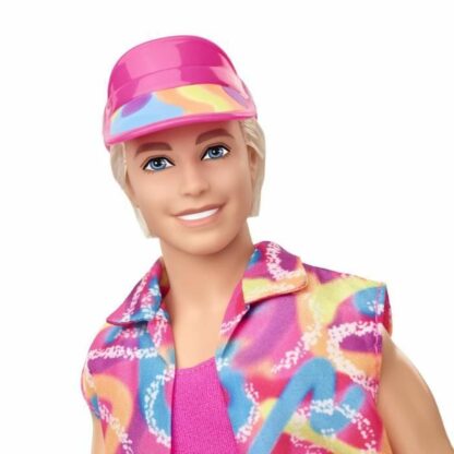 Κούκλα μωρού Barbie The movie Ken roller skate