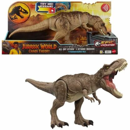 Δεινόσαυρος Mattel Jurassic World T-Rex