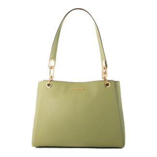 Γυναικεία Τσάντα Michael Kors 35S2G6SL2B-SHERBERT-MLT Ροζ 26 x 16 x 6 cm