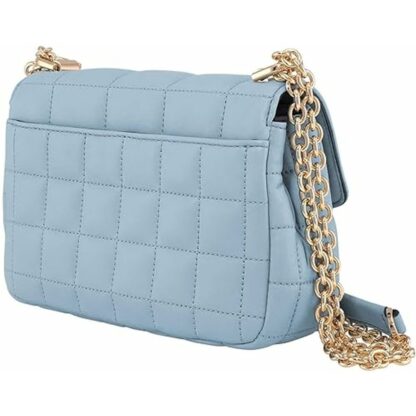 Γυναικεία Τσάντα Michael Kors 30H0G1SL1T-PALE-BLUE Μπλε 21 x 18 x 12 cm