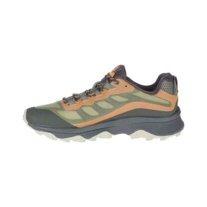 Ανδρικά Αθλητικά Παπούτσια Merrell Moab Speed GTX Πράσινο