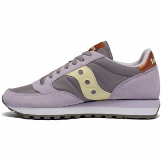 Γυναικεία Αθλητικά Παπούτσια Saucony Jazz Original Μαύρο