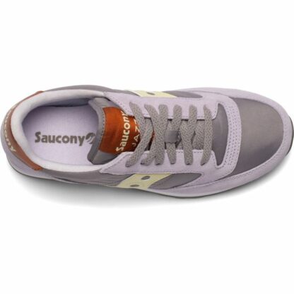 Γυναικεία Αθλητικά Παπούτσια Saucony Jazz Original Λιλά