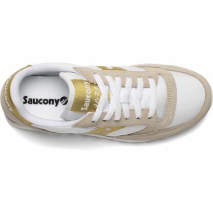 Γυναικεία Αθλητικά Παπούτσια Saucony Jazz Original Λευκό