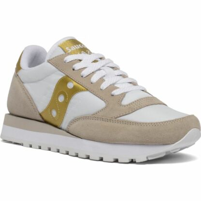 Γυναικεία Αθλητικά Παπούτσια Saucony Jazz Original Λευκό