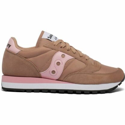 Γυναικεία Casual Παπούτσια Saucony Original Jazz Καφέ