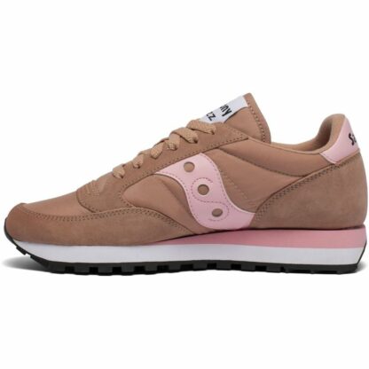 Γυναικεία Casual Παπούτσια Saucony Original Jazz Καφέ