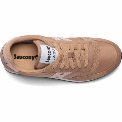 Γυναικεία Casual Παπούτσια Saucony Original Jazz Καφέ